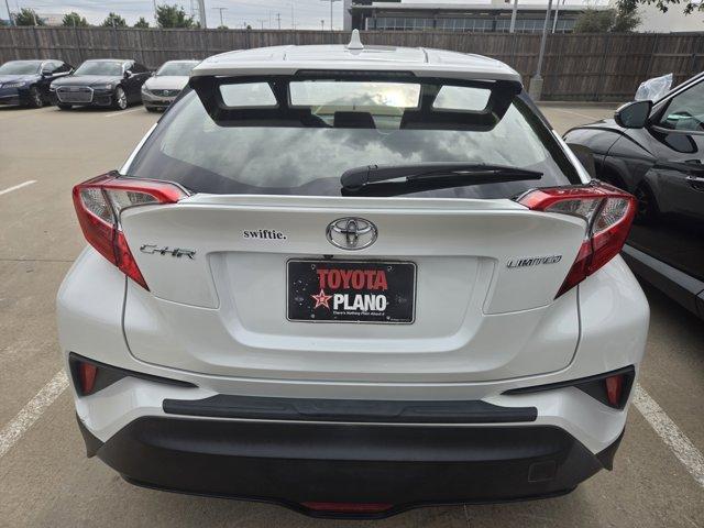 used 2019 Toyota C-HR car, priced at $14,441