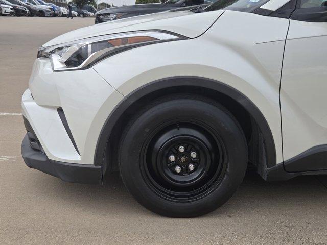used 2019 Toyota C-HR car, priced at $14,441