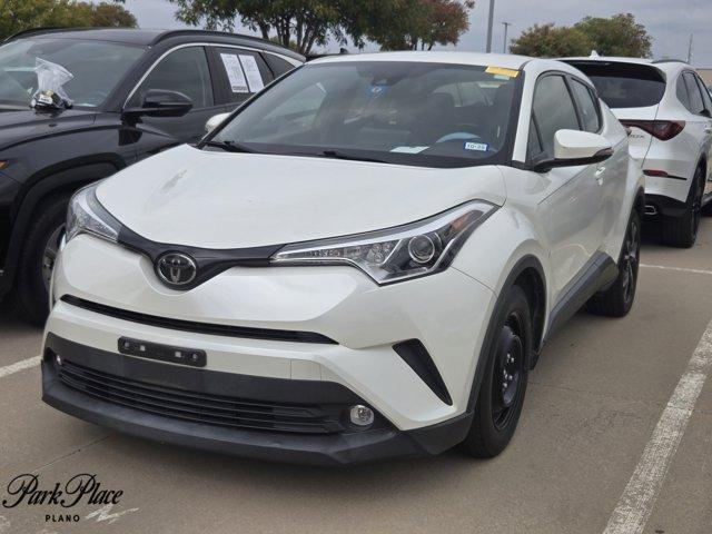 used 2019 Toyota C-HR car, priced at $14,441