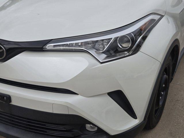 used 2019 Toyota C-HR car, priced at $14,441