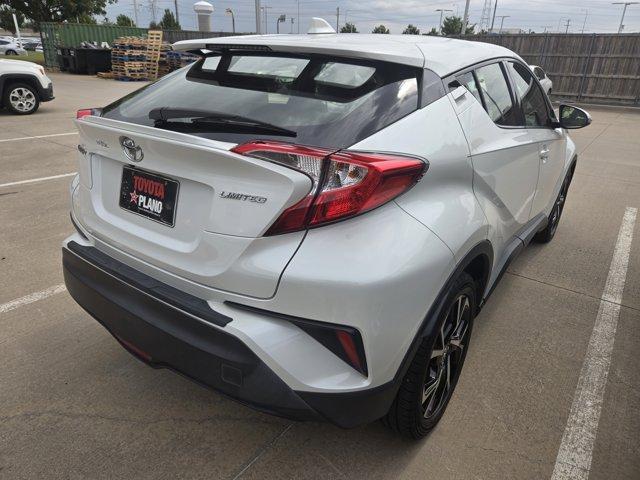 used 2019 Toyota C-HR car, priced at $14,441