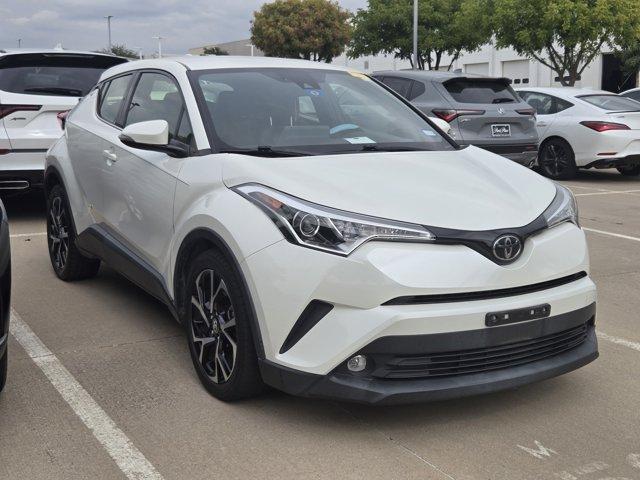 used 2019 Toyota C-HR car, priced at $14,441