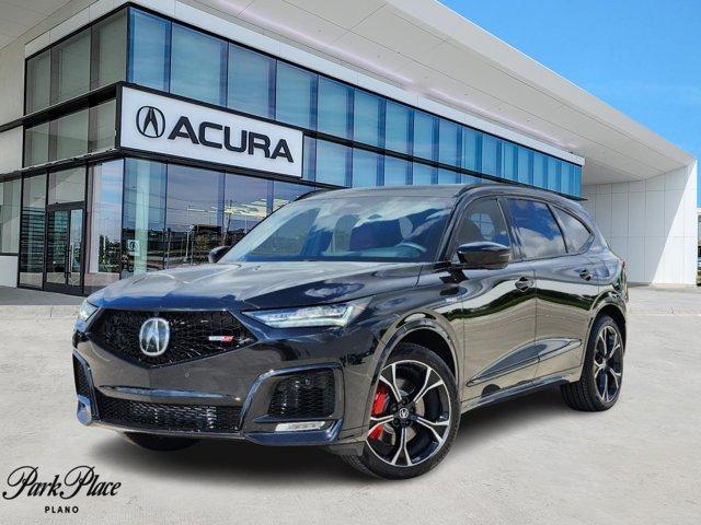 new 2025 Acura MDX car, priced at $77,200