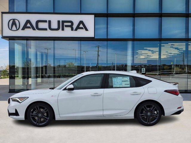 new 2025 Acura Integra car, priced at $39,795