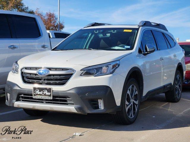 used 2022 Subaru Outback car, priced at $28,775