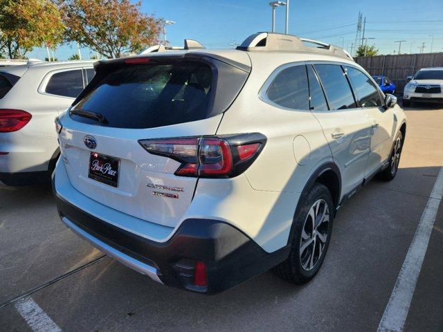 used 2022 Subaru Outback car, priced at $28,775