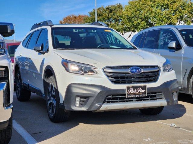 used 2022 Subaru Outback car, priced at $28,775