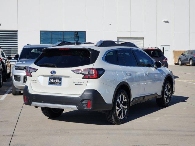 used 2022 Subaru Outback car, priced at $26,922