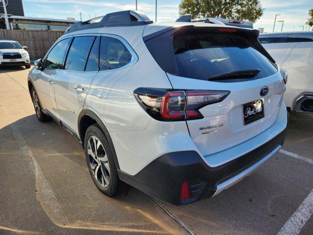 used 2022 Subaru Outback car, priced at $28,775