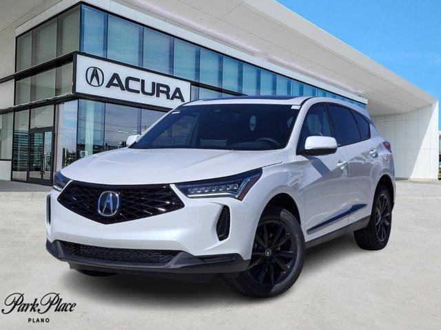 new 2025 Acura RDX car, priced at $45,650
