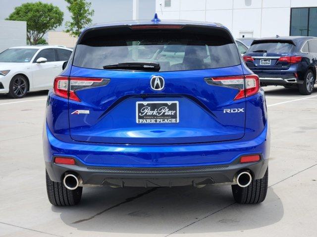 used 2023 Acura RDX car, priced at $41,067