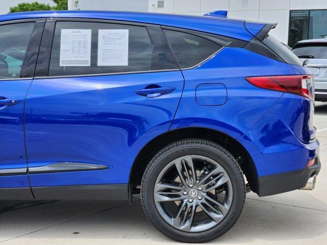 used 2023 Acura RDX car, priced at $41,067