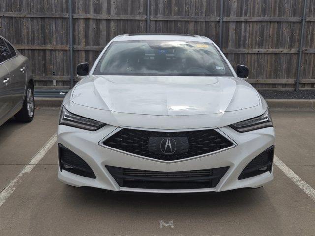 used 2023 Acura TLX car, priced at $35,991