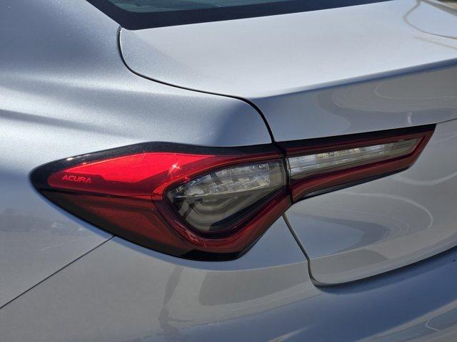 used 2023 Acura TLX car, priced at $35,882