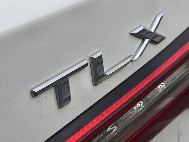 used 2023 Acura TLX car, priced at $35,991