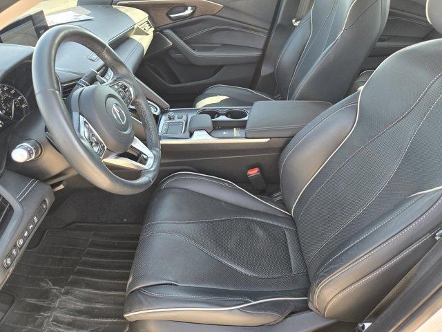 used 2023 Acura TLX car, priced at $35,882
