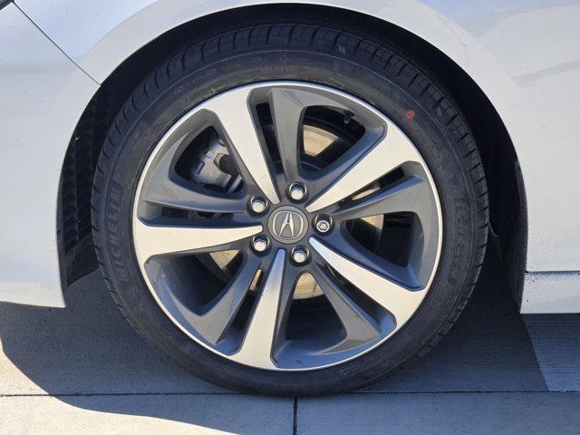 used 2023 Acura TLX car, priced at $35,882