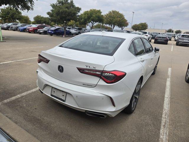 used 2023 Acura TLX car, priced at $35,991