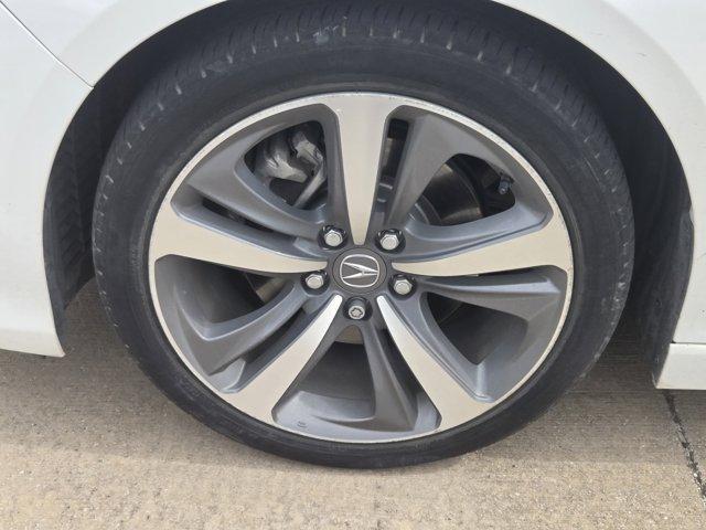 used 2023 Acura TLX car, priced at $35,991