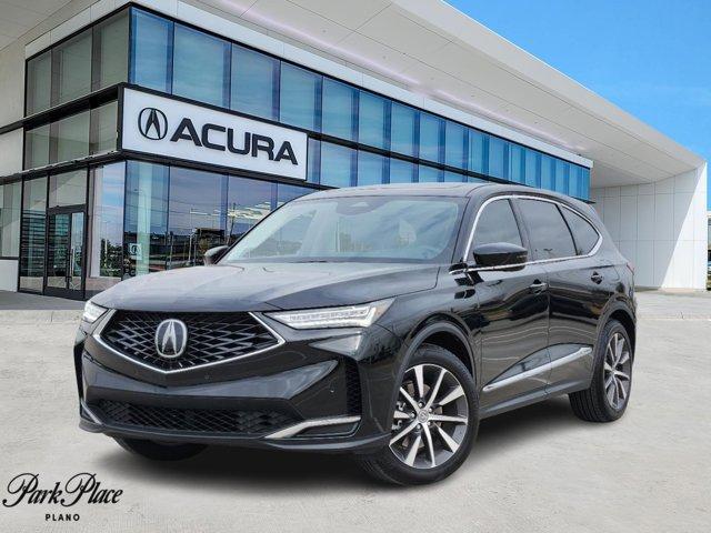 used 2025 Acura MDX car, priced at $54,761