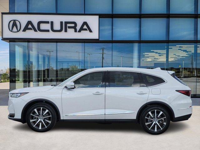 new 2025 Acura MDX car, priced at $58,550