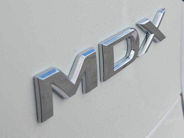 new 2025 Acura MDX car, priced at $58,550