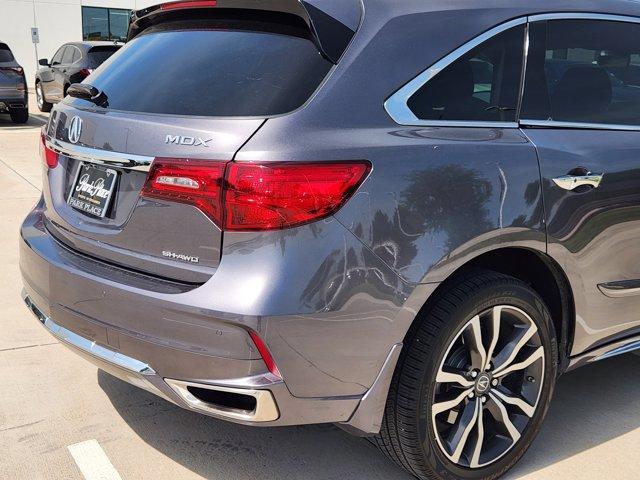used 2020 Acura MDX car, priced at $32,411