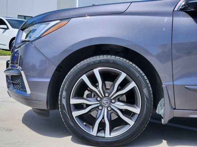 used 2020 Acura MDX car, priced at $32,411
