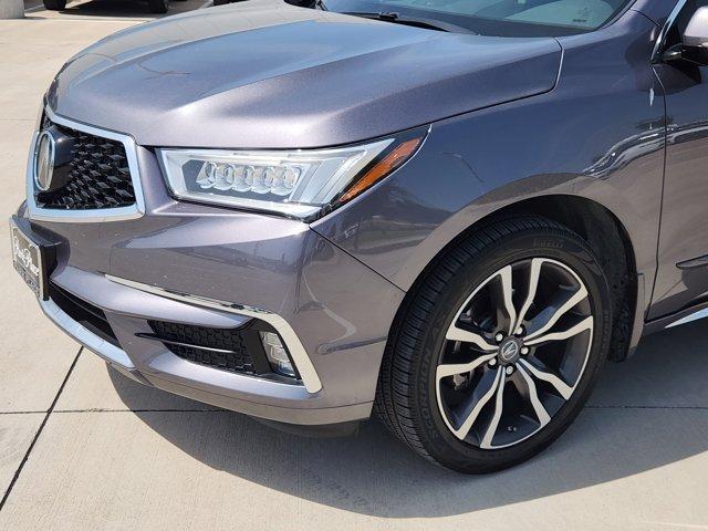 used 2020 Acura MDX car, priced at $32,411