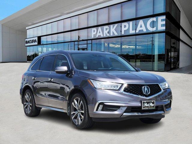 used 2020 Acura MDX car, priced at $32,411