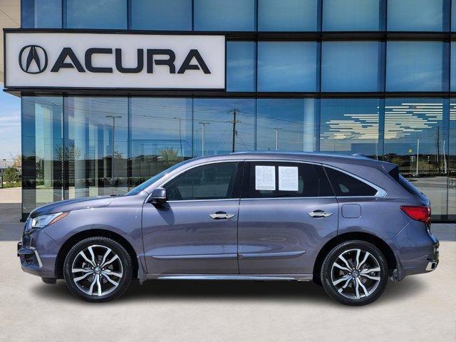 used 2020 Acura MDX car, priced at $32,411