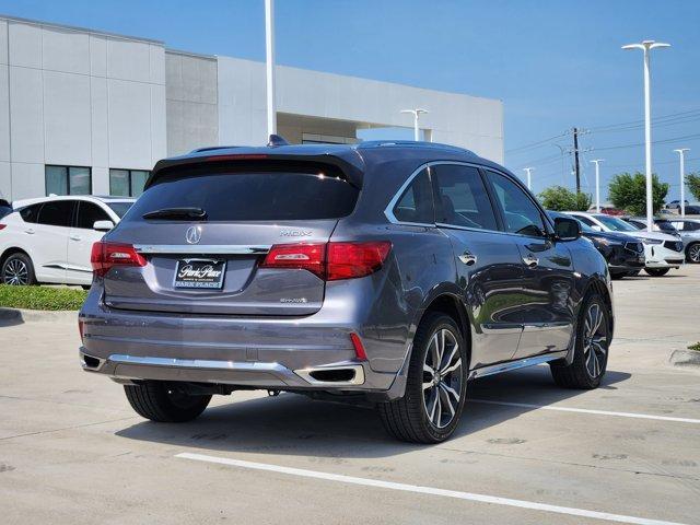 used 2020 Acura MDX car, priced at $32,411