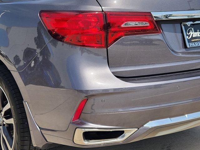 used 2020 Acura MDX car, priced at $32,411
