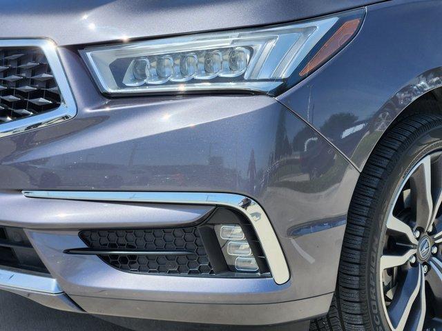 used 2020 Acura MDX car, priced at $32,411
