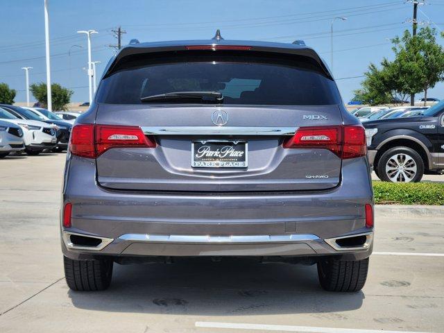 used 2020 Acura MDX car, priced at $32,411