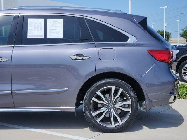 used 2020 Acura MDX car, priced at $32,411