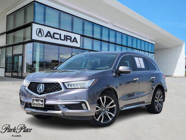 used 2020 Acura MDX car, priced at $32,411