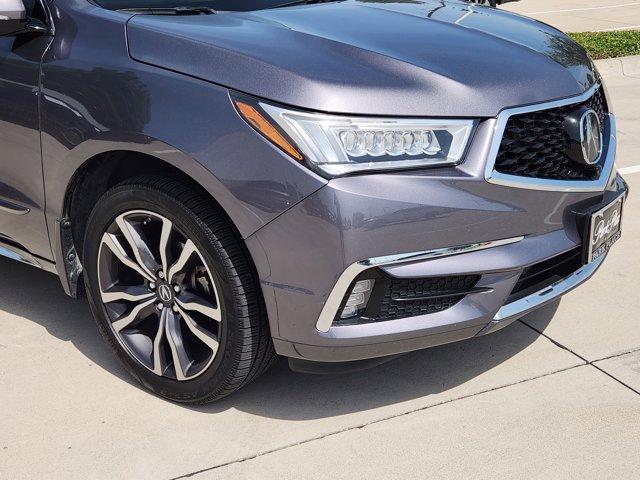 used 2020 Acura MDX car, priced at $32,411