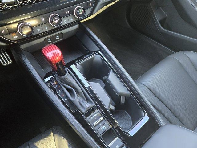 used 2023 Honda Accord Hybrid car, priced at $26,983