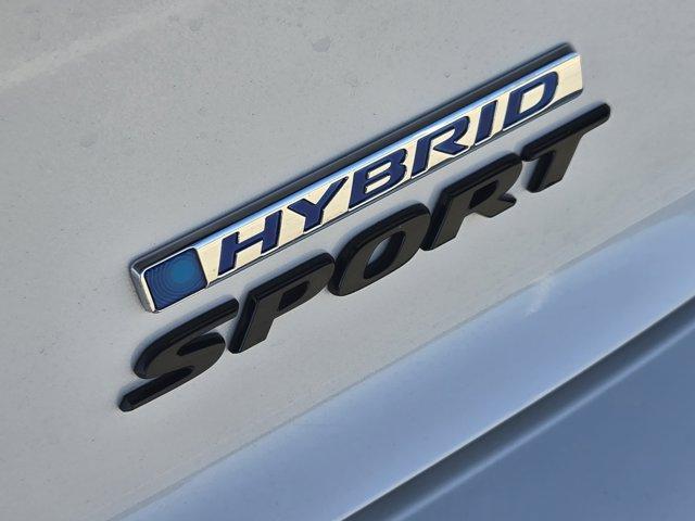 used 2023 Honda Accord Hybrid car, priced at $26,983