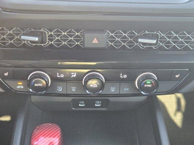 used 2023 Honda Accord Hybrid car, priced at $26,983