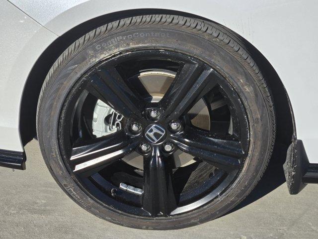 used 2023 Honda Accord Hybrid car, priced at $26,983