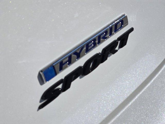 used 2023 Honda Accord Hybrid car, priced at $26,983