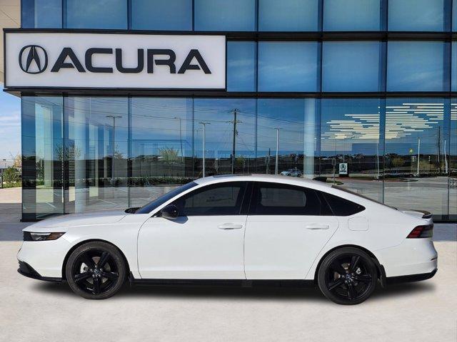 used 2023 Honda Accord Hybrid car, priced at $26,983