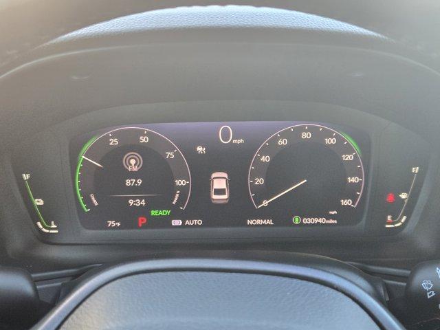 used 2023 Honda Accord Hybrid car, priced at $26,983