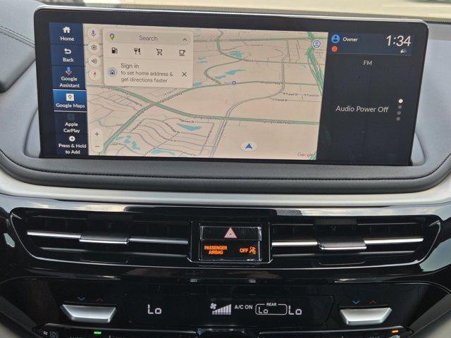 new 2026 Acura MDX car, priced at $59,750