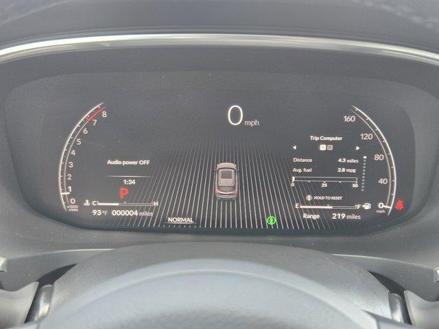 new 2026 Acura MDX car, priced at $59,750