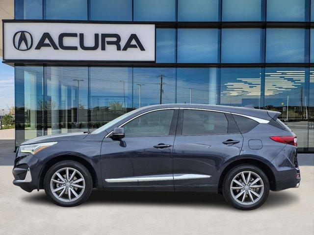 used 2020 Acura RDX car, priced at $28,844