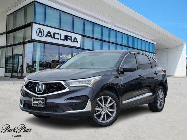 used 2020 Acura RDX car, priced at $28,844