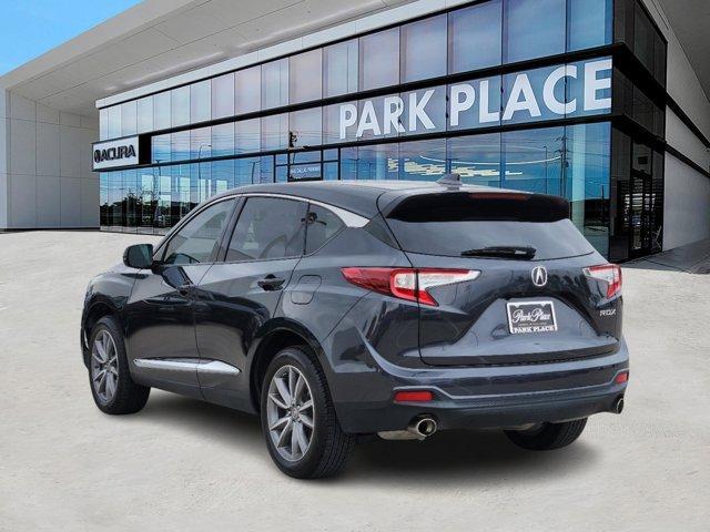 used 2020 Acura RDX car, priced at $28,844